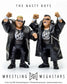 Epic Toys Wrestling Megastars 2-Pack: Nasty Boys [With Black Shirts]