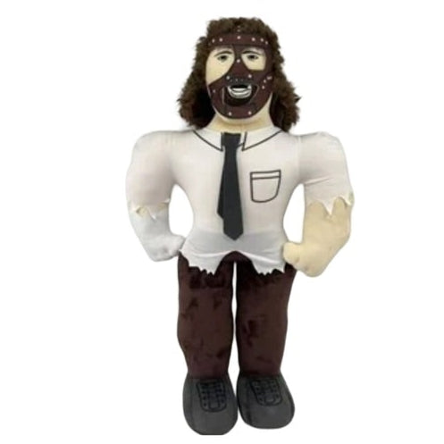 2025 WWE Walmart Canada Exclusive 24" Plush Mankind