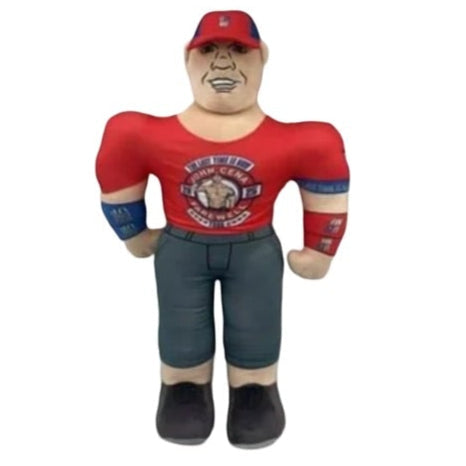 2025 WWE Walmart Canada Exclusive 24" Plush John Cena