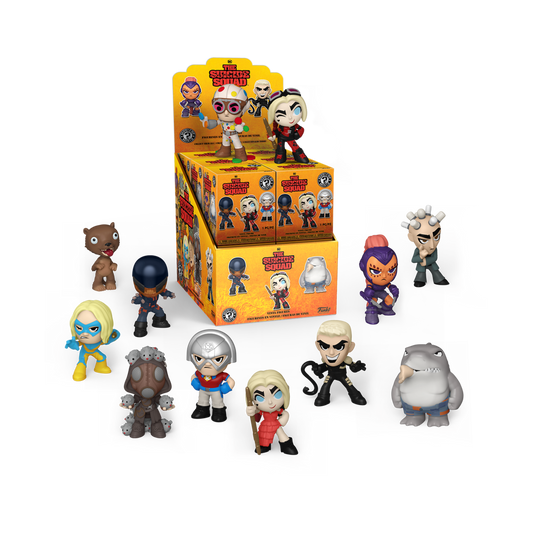 2021 Funko Mystery Mini Peacemaker