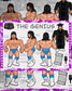 Epic Toys Wrestling Megastars The Genius