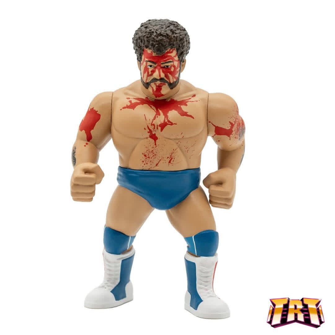 Title Run Toys Series 2 Harley Race [Bloody Battle Edition]