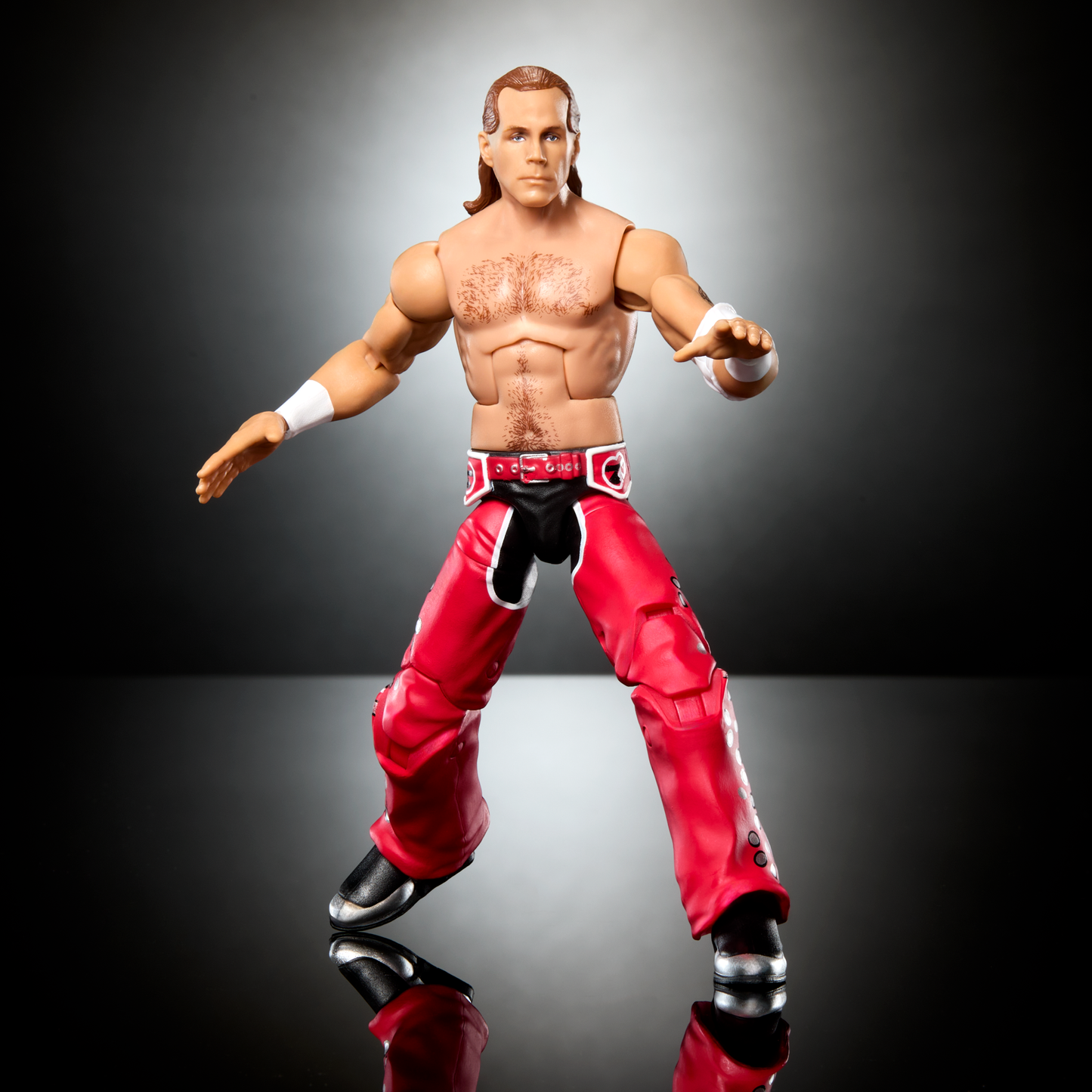 2026 WWE Mattel Elite Collection Royal Rumble Series 8 Shawn Michaels