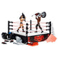 2022 WWE Mattel Wrekkin' Crash 'N' Crush Bundle [Drew McIntyre vs. Bobby Lashley]
