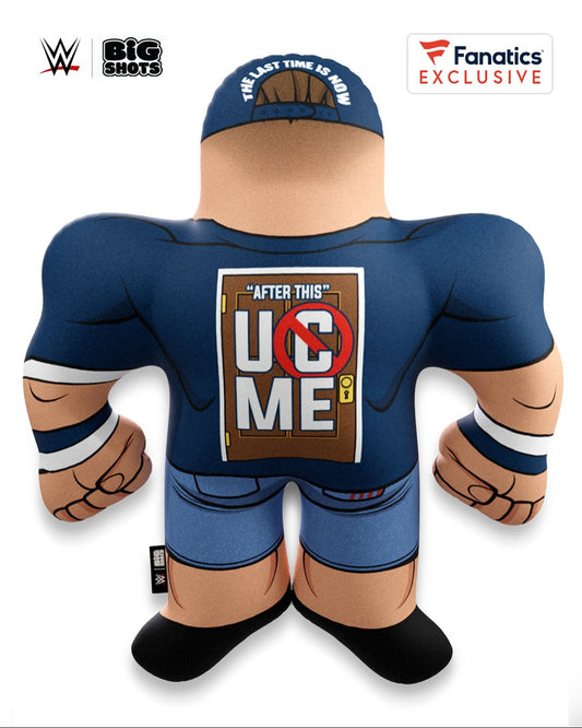 2025 WWE Big Shots John Cena [Farewell Tour New York]