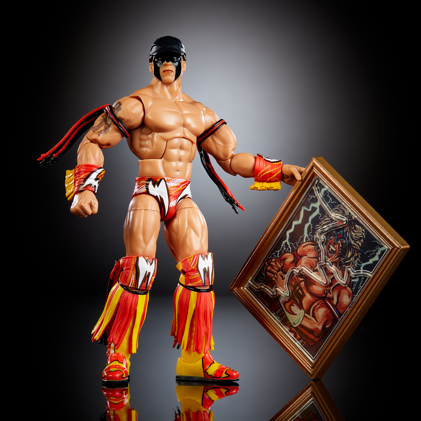 2026 WWE Mattel Elite Collection Monday Night War Series 12 Ultimate Warrior
