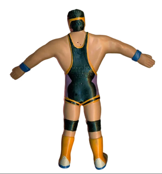 Unreleased WCW Just Toys Bend-Ems Rick Steiner