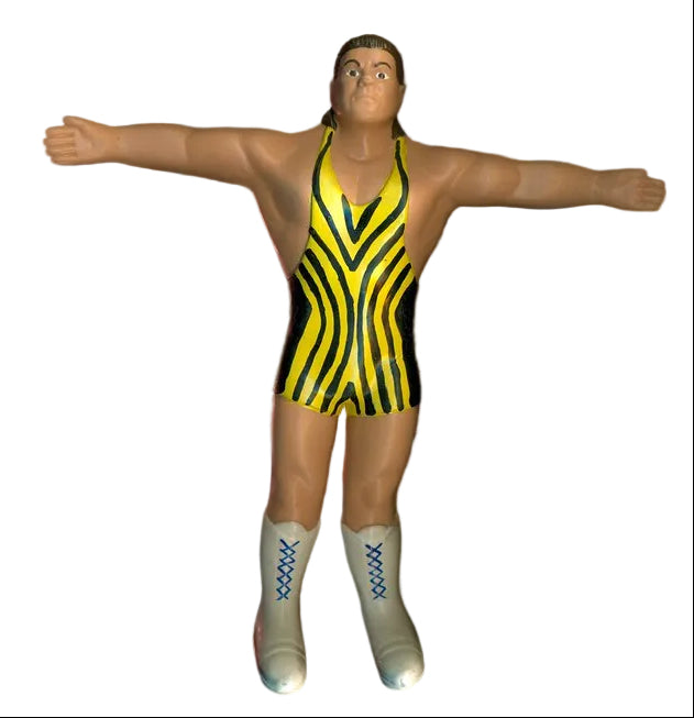 1990 WCW Just Toys Bend-Ems Scott Steiner