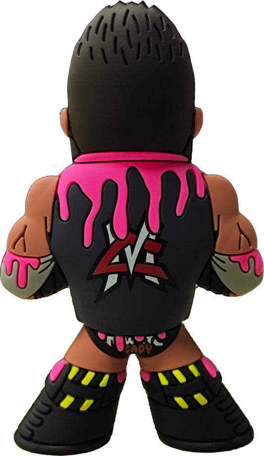 MWFP Pro Wrestling Tees Micro Brawlers Matt Cardona [Ghostbuster Chase]