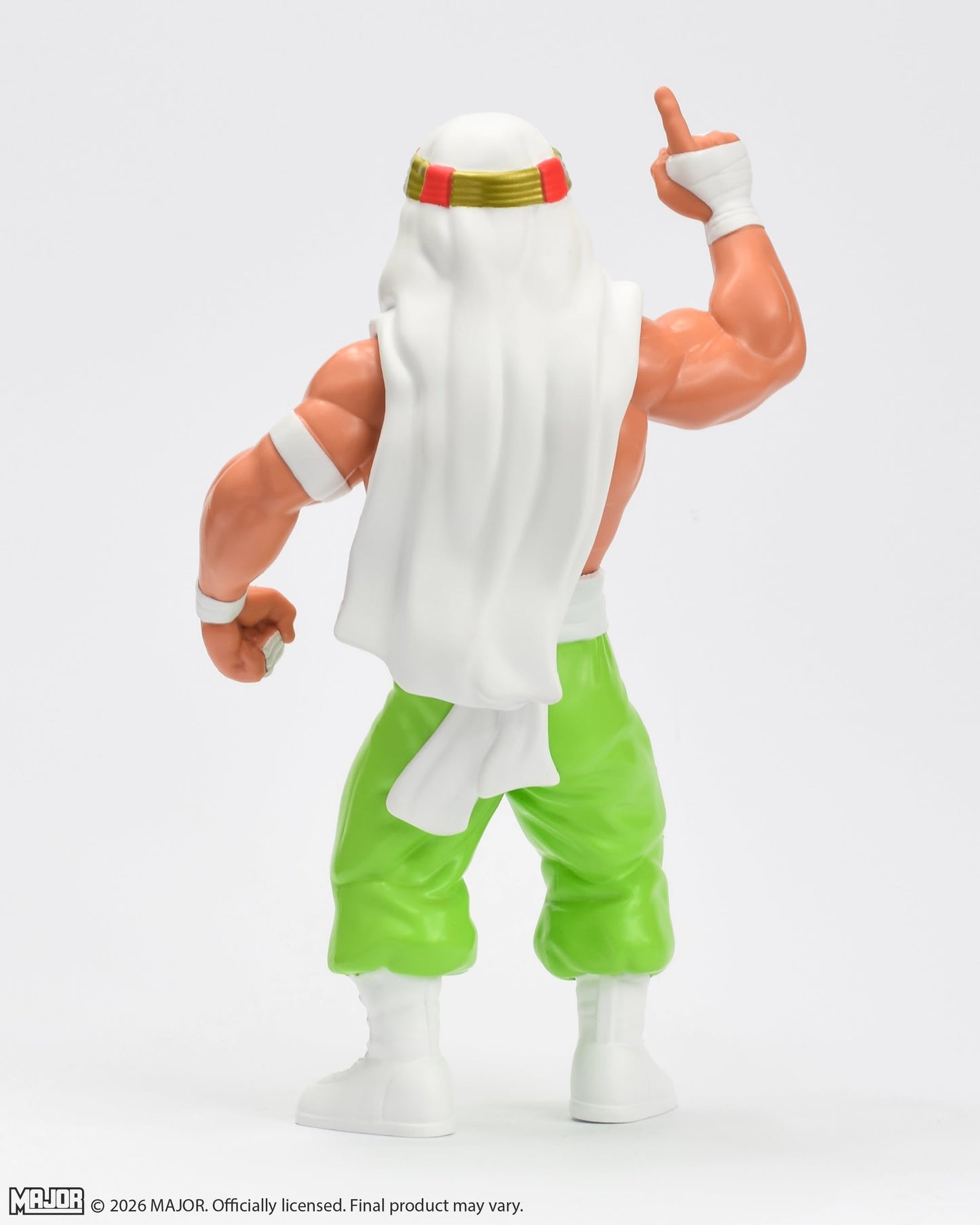 2026 MAJOR Big Rubber Guys Extreme Series 1 Sabu