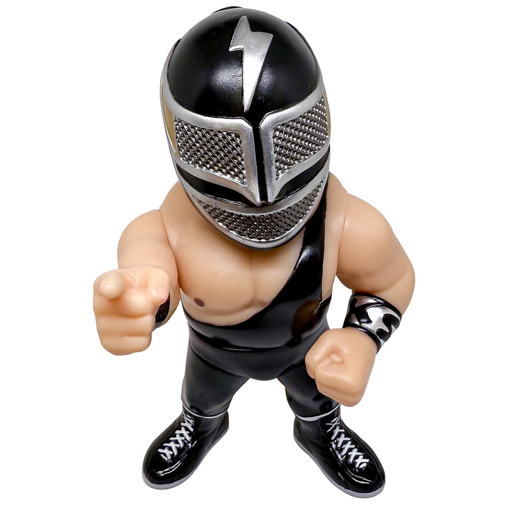 2026 NJPW Good Smile Co. 16d Collection 042: Super Strong Machine [Black Mask Version]