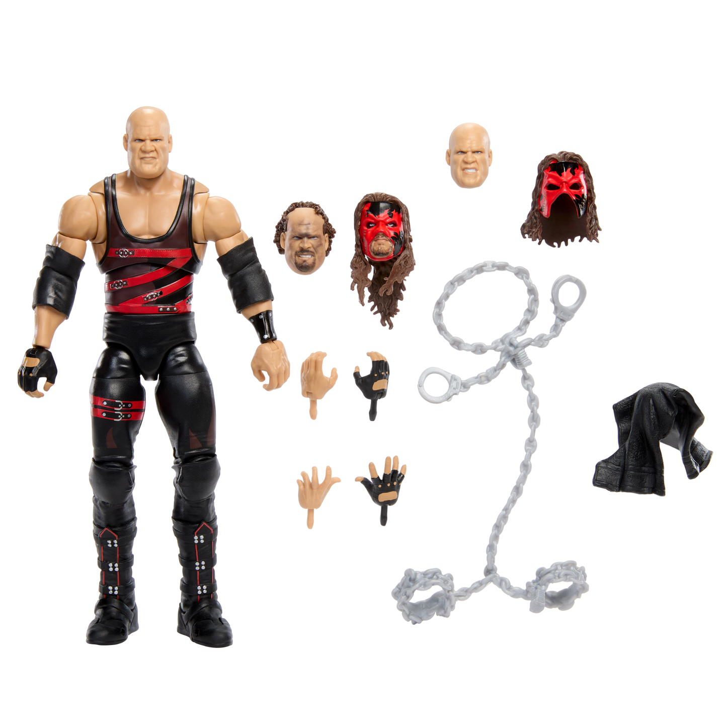 2027 WWE Mattel Ultimate Edition Legends Kane