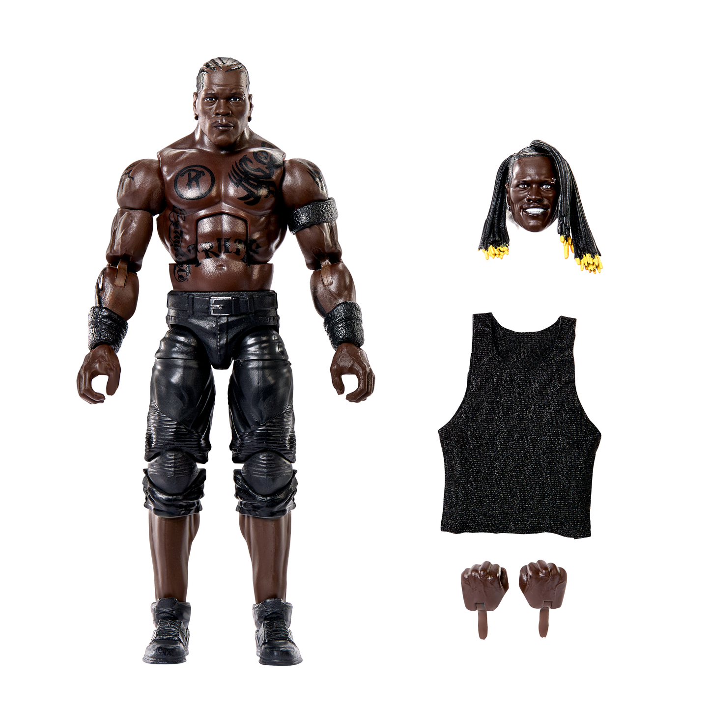 2026 WWE Mattel Elite Collection Series 128 Ron Killings