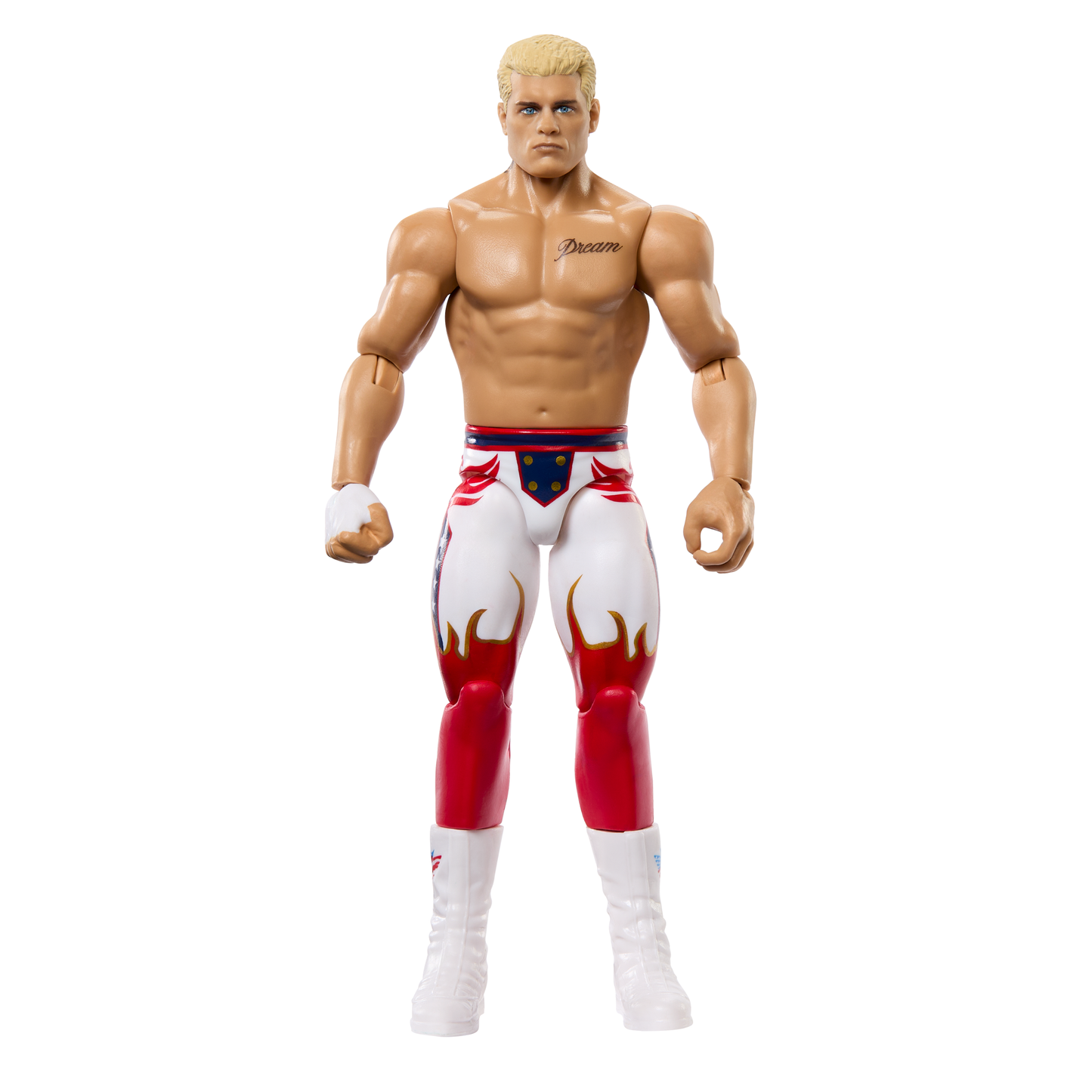 2026 WWE Mattel Main Event Series 168 "The American Nightmare" Cody Rhodes