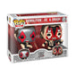 2026 WWE Funko POP! Vinyls 2-Pack Demolition: Ax & Smash