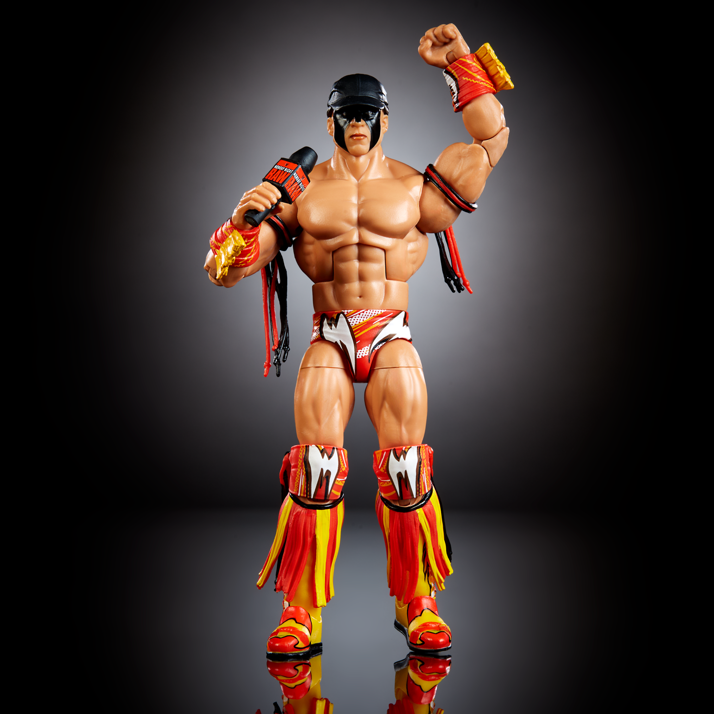 2026 WWE Mattel Elite Collection Monday Night War Series 12 Ultimate Warrior