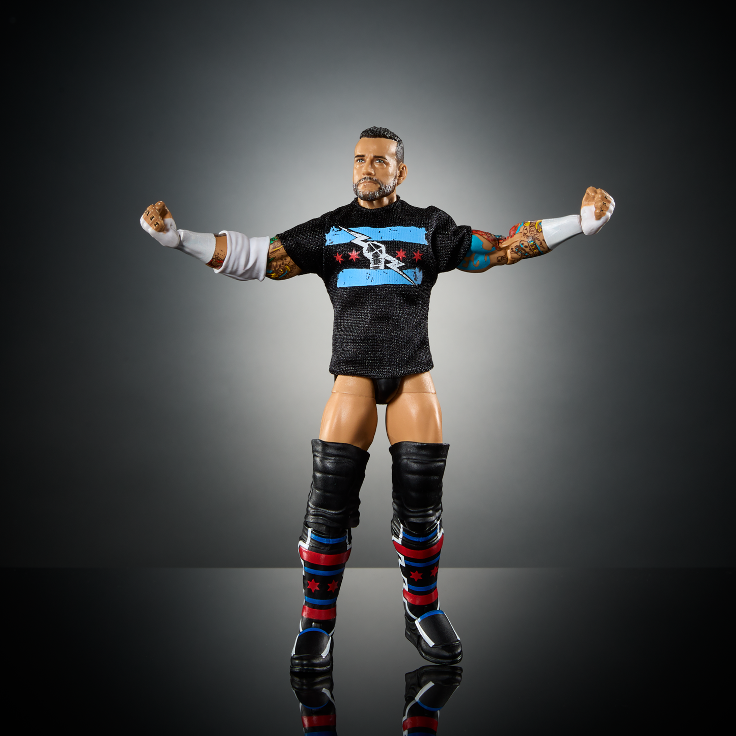 2026 WWE Mattel Elite Collection Greatest Hits Series 11 CM Punk