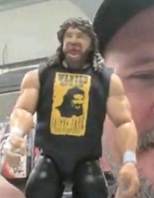 2026 WWE Mattel Ultimate Edition Monday Night War Cactus Jack [Exclusive]