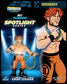 My Fandom Collectibles Spotlight Series 1 Lash Leroux [With Orange Tights]
