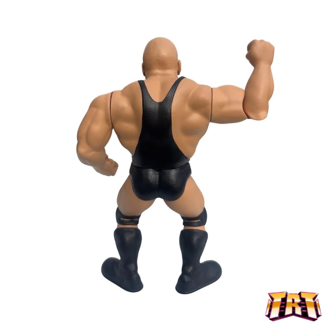Title Run Toys Series 2 Nikita Koloff [With Black Singlet]