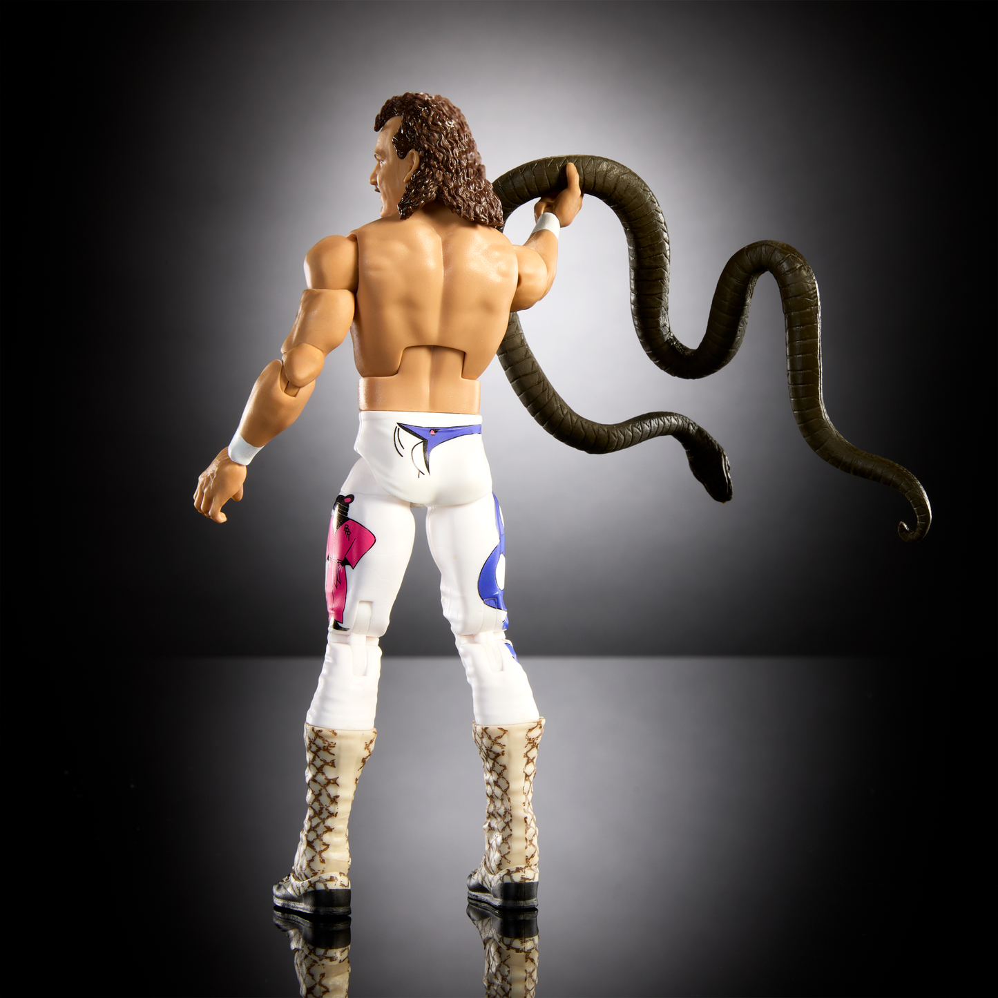 2027 WWE Mattel Elite Collection Saturday Night's Main Event Series 3 Jake "The Snake" Roberts