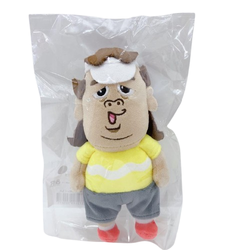 CSBOY "Good Luck, Choshu-Kun" Riki Choshu Plush