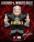 2026 WWE Big Shots Legends of the Winged Eagle Series 1 Undertaker