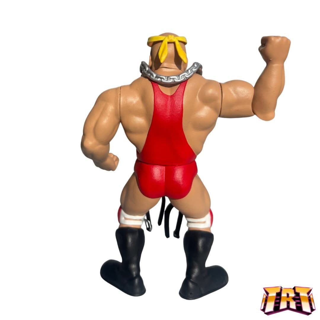 Title Run Toys Series 2 Nikita Koloff [With Red Singlet]