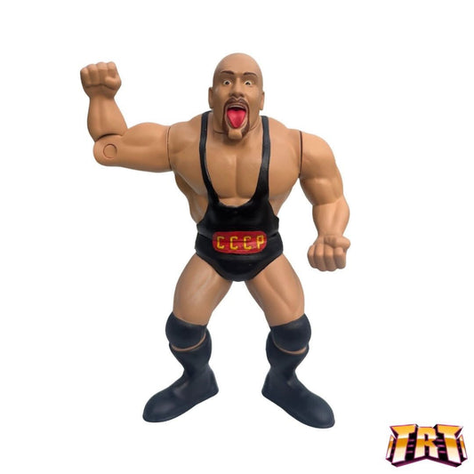Title Run Toys Series 2 Nikita Koloff [With Black Singlet]