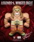 2026 WWE Big Shots Legends of the Winged Eagle Series 1 Ultimate Warrior