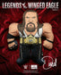 2026 WWE Big Shots Legends of the Winged Eagle Series 1 Diesel