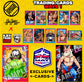 Nerd Closet Mat Maniacs 2-Pack: Jimmy Valiant & Great Kabuki