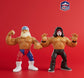 Nerd Closet Mat Maniacs 2-Pack: Jimmy Valiant & Great Kabuki