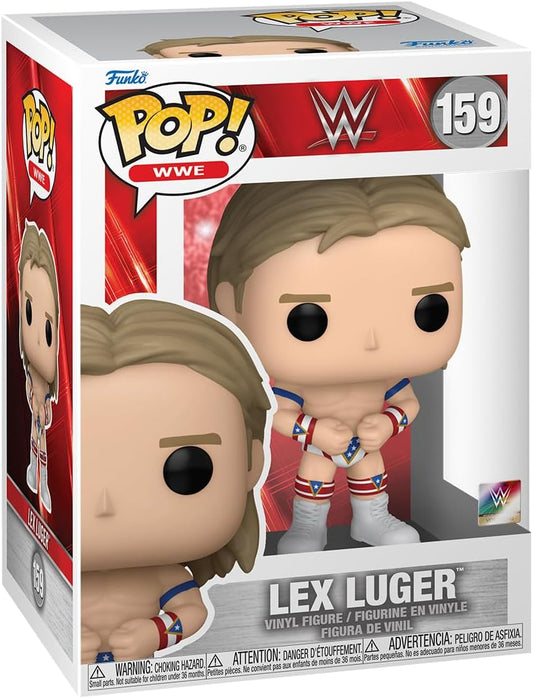 2024 WWE Funko POP! Vinyls 159 Lex Luger