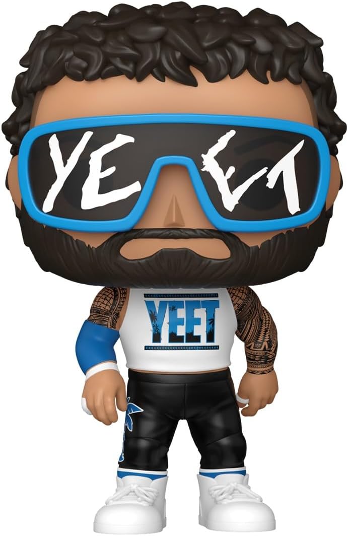 2026 WWE Funko POP! Vinyls 194 "Main Event" Jey Uso