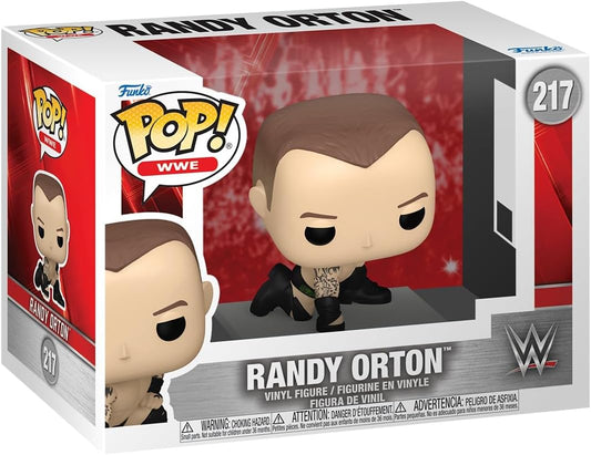 2026 WWE Funko POP! Vinyls 217 Randy Orton