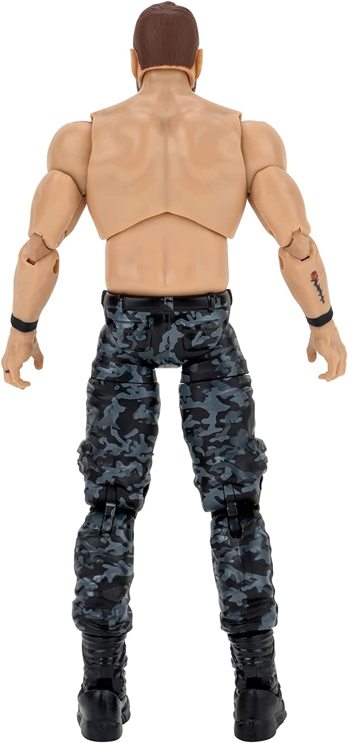 2023 AEW Jazwares Unrivaled Collection Amazon Exclusive Jon Moxley & Bryan Danielson Tag Team Pack