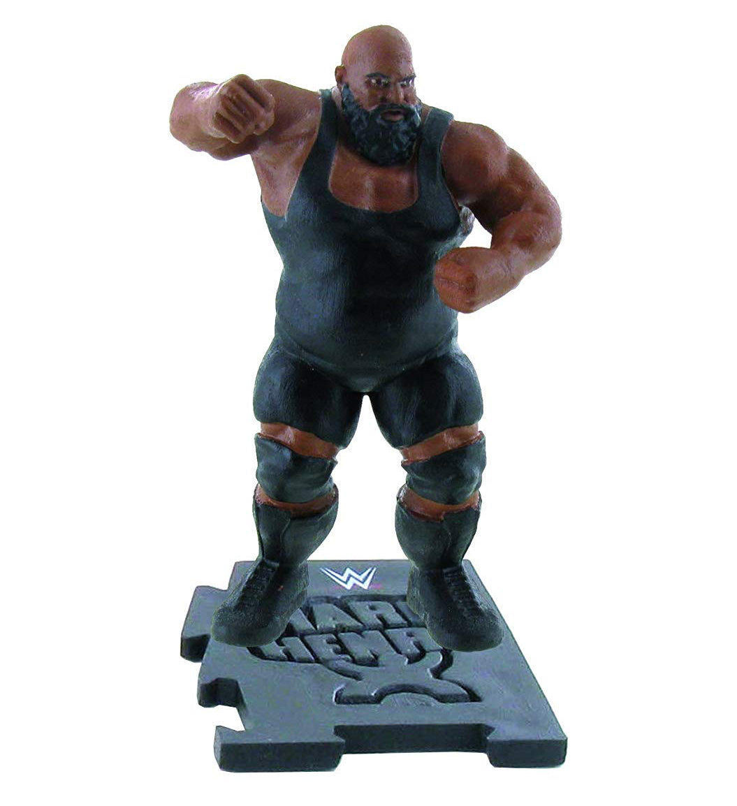 2015 WWE Comansi Mini-Figures [Pressing Catch] Mark Henry