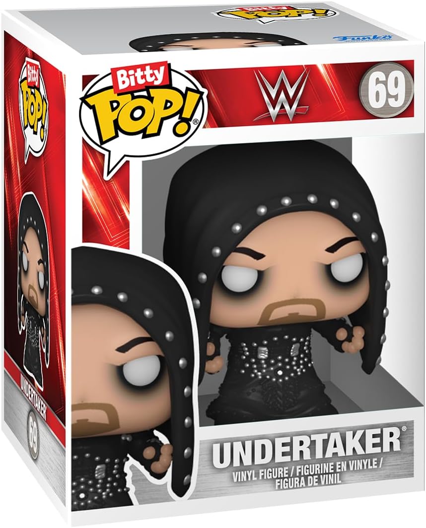 FUNKO POP! WWE 2-Pack The Rock And Mankind WalMart Exclusive EUR 17,53 - FR FUNKO POP! WWE 2-Pack The Rock And Mankind WalMart Exclusive EUR 17,53 - FR