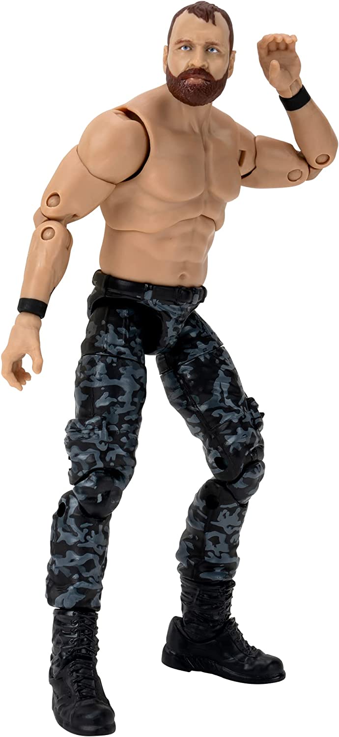 2023 AEW Jazwares Unrivaled Collection Amazon Exclusive Jon Moxley & Bryan Danielson Tag Team Pack