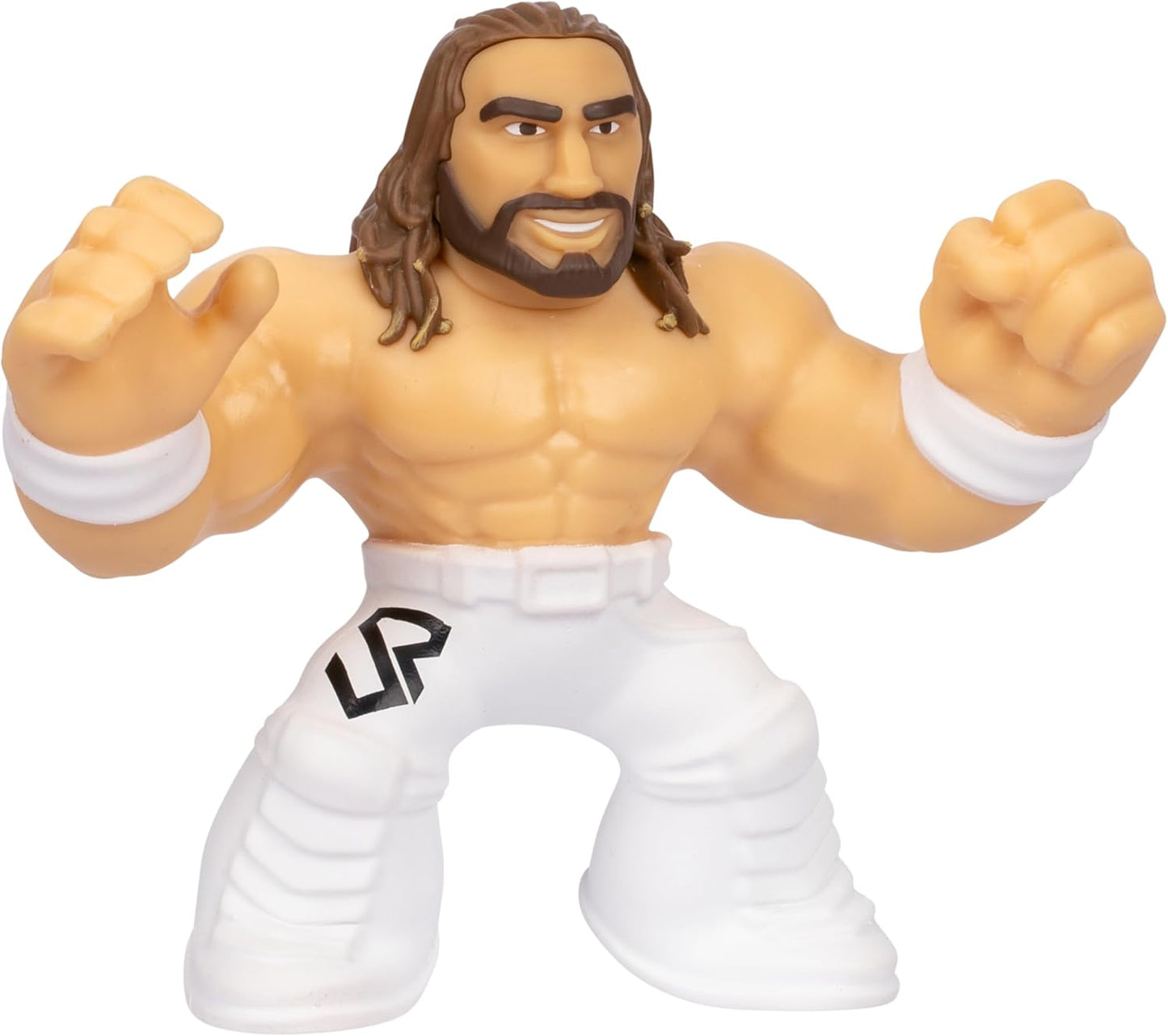 2025 WWE Moose Toys Heroes of Goo Jit Zu Stretchy Superstars Series 2 Seth "Freakin" Rollins