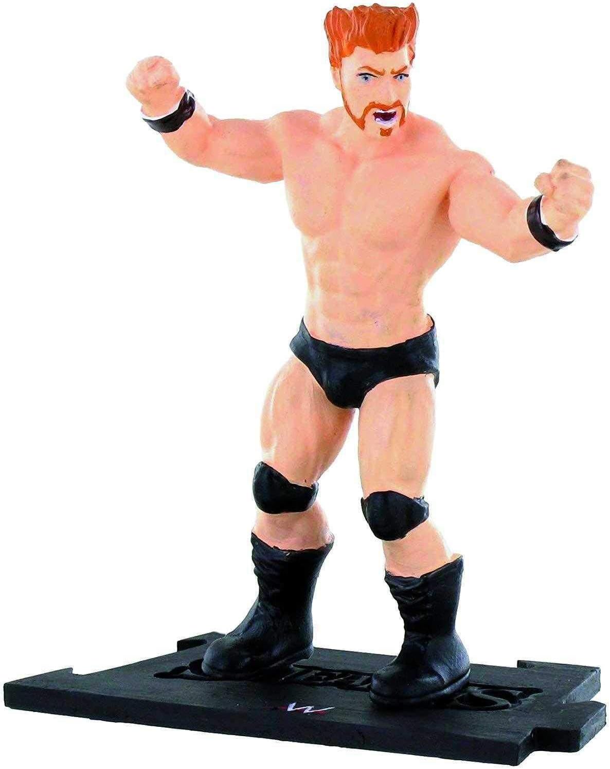 2015 WWE Comansi Mini-Figures [Pressing Catch] Sheamus