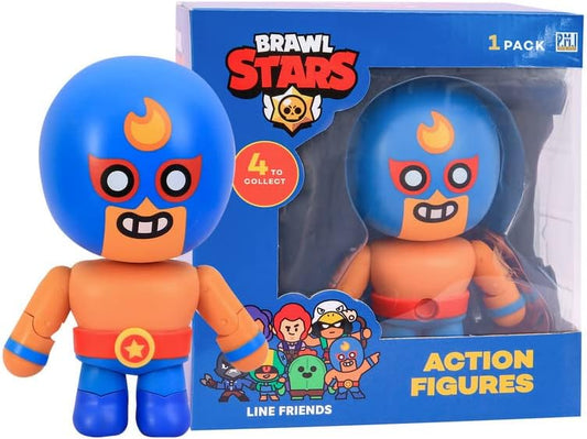 2022 PMI x Line Friends Brawl Stars El Primo