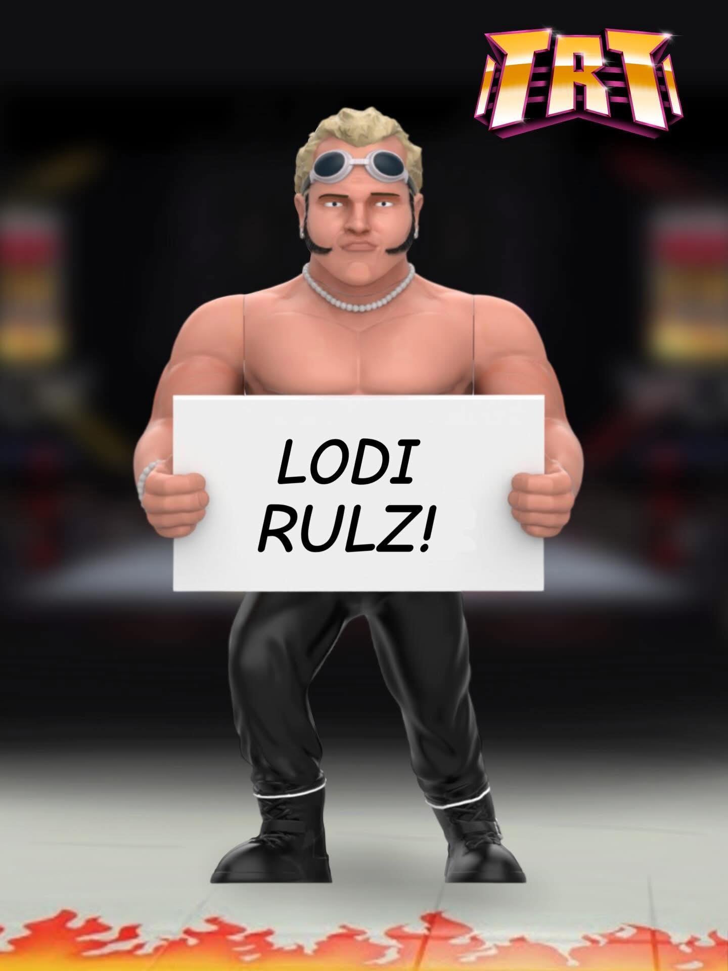 Title Run Toys Series 2 Lodi