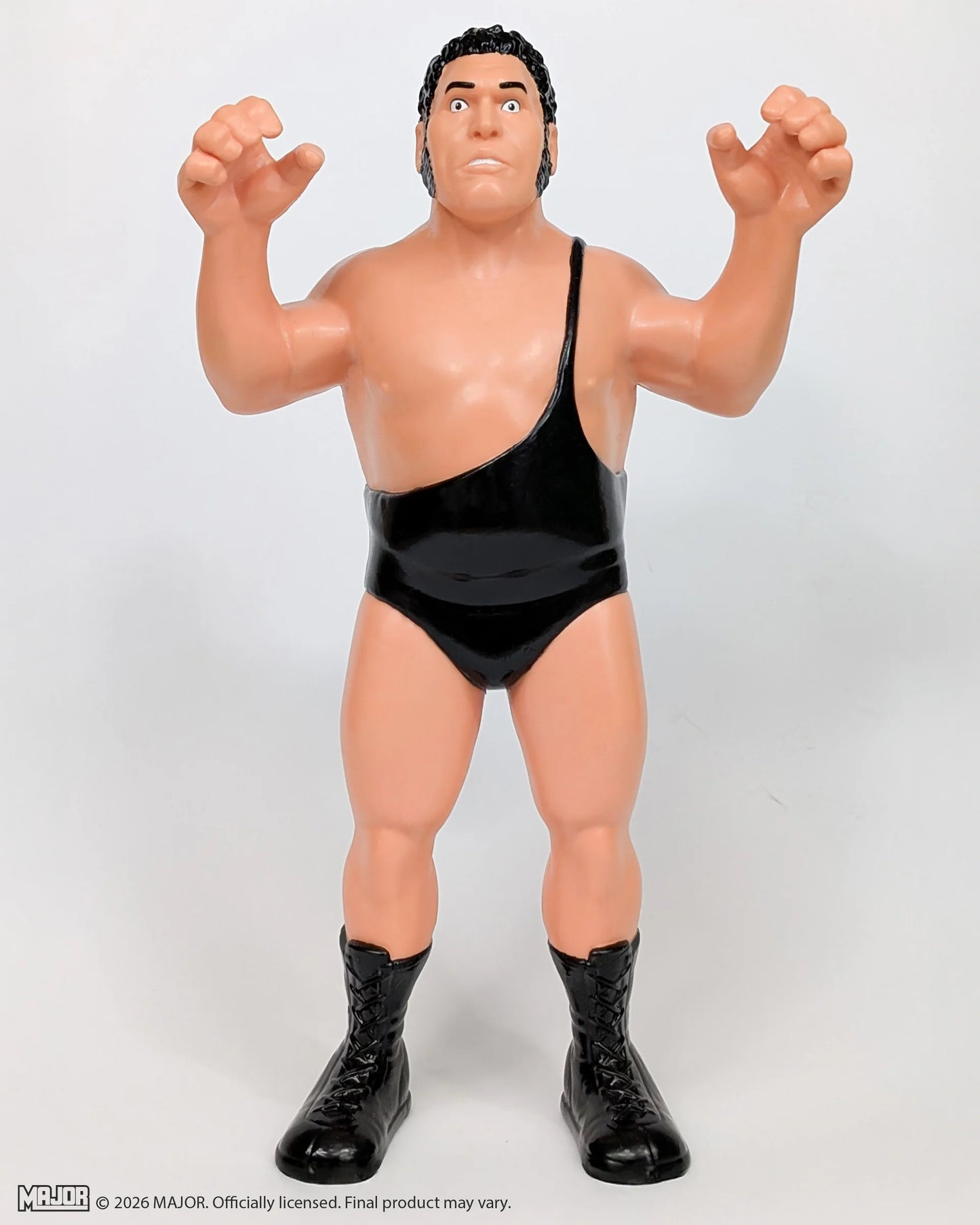 2026 MAJOR Big Rubber Guys Andre the Giant