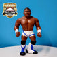 KWK Kayfabe Heroes Series TBD Shelton Benjamin [With White Trunks]