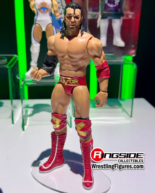 2026 WWE Mattel Main Event Series 164 Razor Ramon