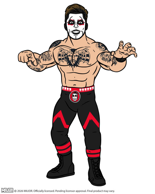 MAJOR Big Rubber Guys Danhausen