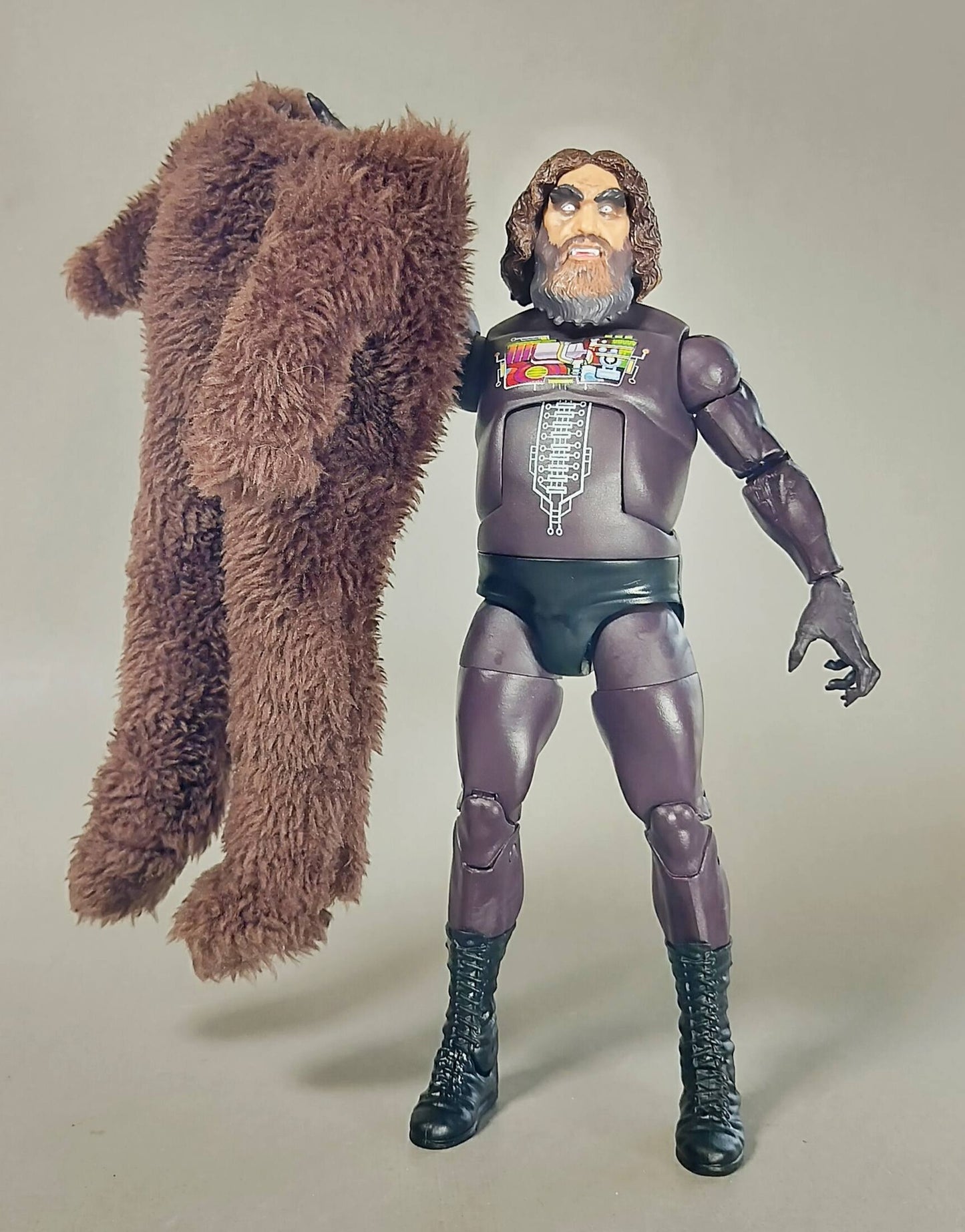 2022 WWE Mattel Elite Collection Hollywood Series 2 Andre the Giant as Bigfoot [Exclusive]
