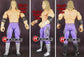 Unreleased WWE Jakks Pacific WWE Tag Team Championship Belt [With Curt Hawkins & Zack Ryder]